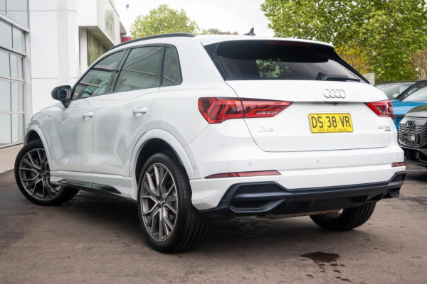 2020 MY21 Audi Q3 F3 40 TFSI S line SUV Image 2
