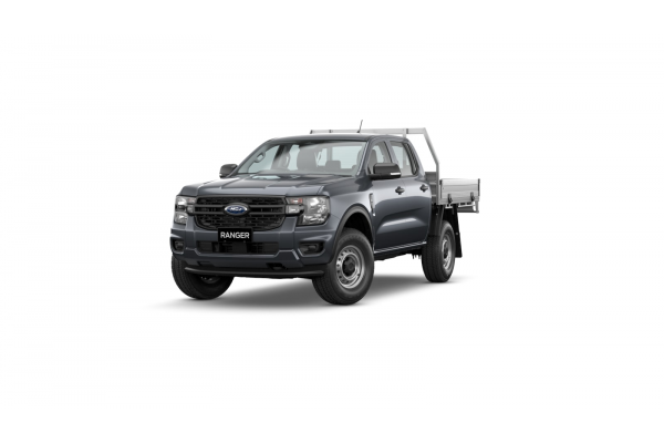 2024 MY24.5 Ford Ranger P703 XL Cab Chassis
