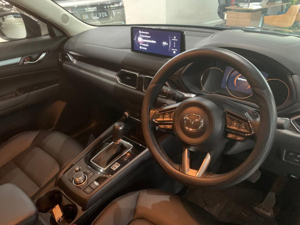 2024 Mazda CX-5 KF Series G25 Touring SUV image 12