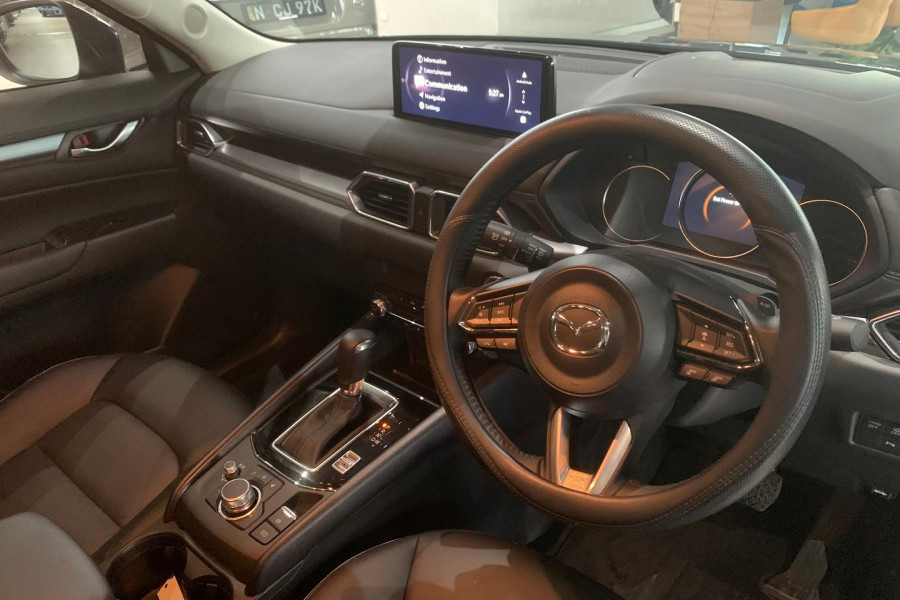 2024 Mazda CX-5 KF Series G25 Touring SUV