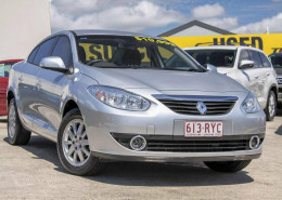 Renault Fluence Dynamique X38