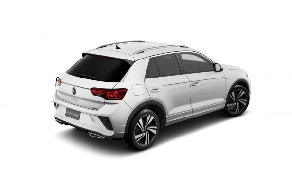 2025 MY26 Volkswagen T-Roc D11 140TSI R-Line SUV Image 5