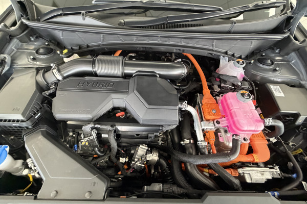 2026 Hyundai Tucson NX4.V4 Premium SUV Image 21
