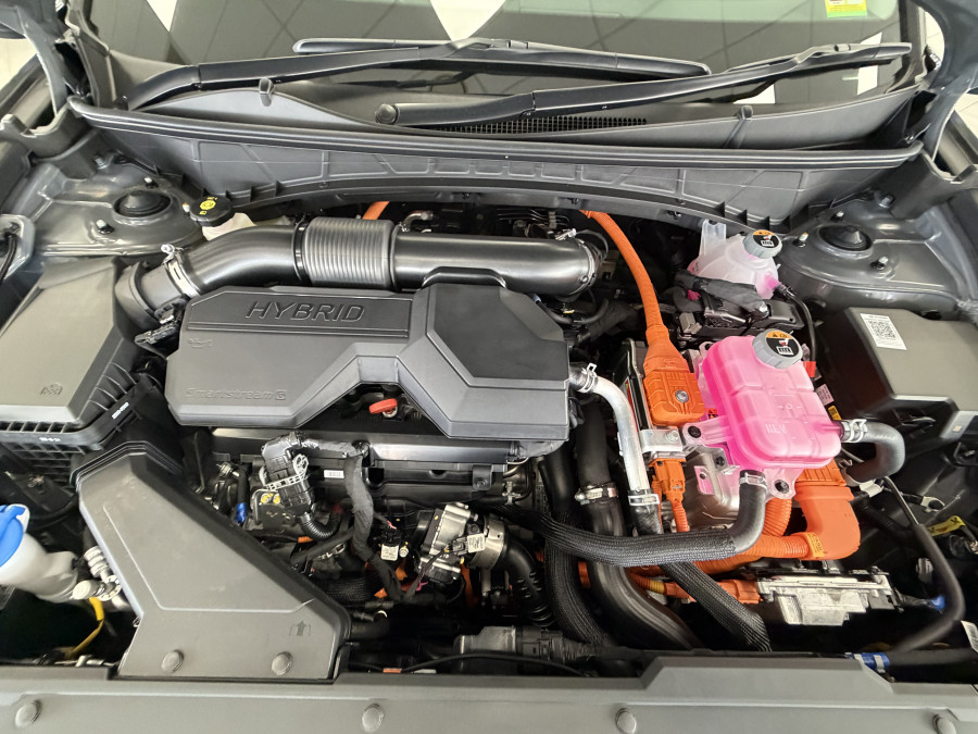 2026 Hyundai Tucson NX4.V4 Premium SUV Image 21