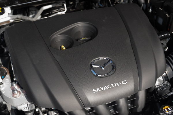 2020 Mazda 3 BP G20 Pure Hatch Hatchback