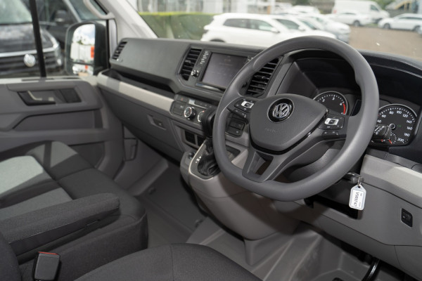 2019 MY20 Volkswagen Crafter SY1 35 Van MWB Van