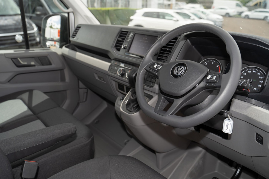 2019 MY20 Volkswagen Crafter SY1 35 Van MWB Van Image 6