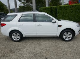 2013 Ford Territory SZ TX Wagon
