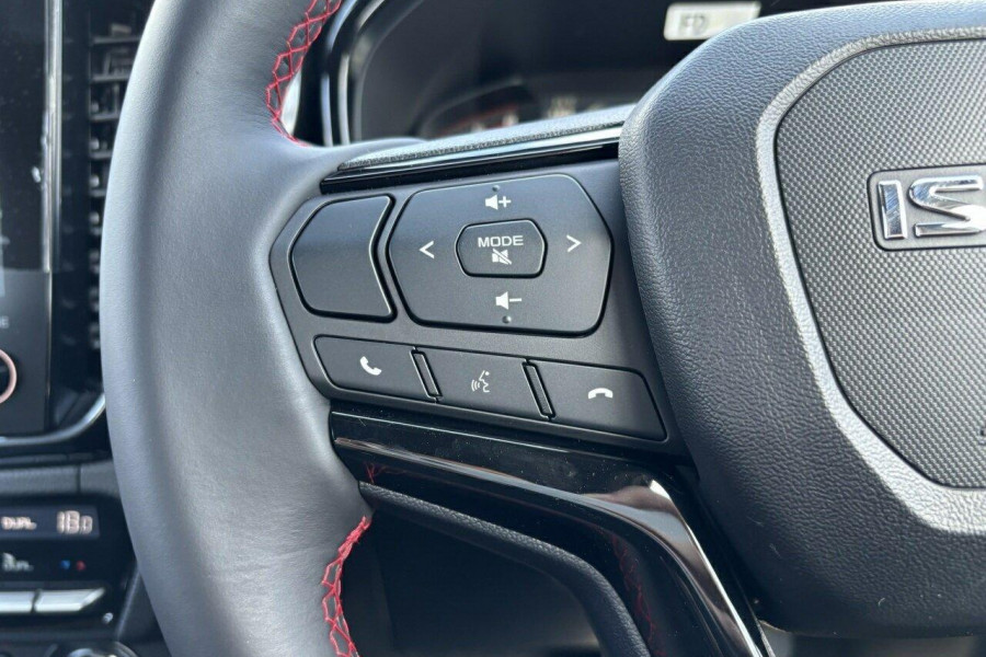 2024 Isuzu D-MAX RG X-TERRAIN Ute Image 22