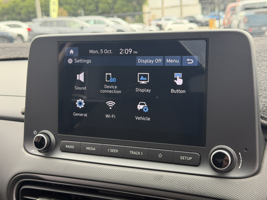 2023 Hyundai KONA OS.V5  SUV Image 28