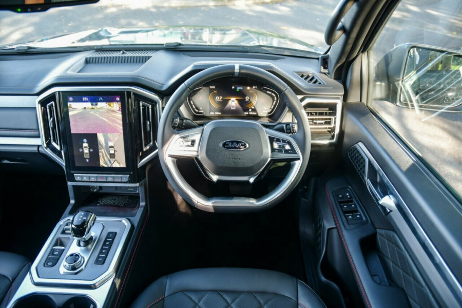 2024 JAC T9  Haven Ute Image 10