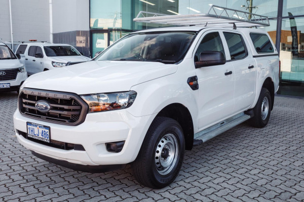2021 MY21.25 Ford Ranger PX MkIII XL Hi-Rider Cab Chassis Image 14
