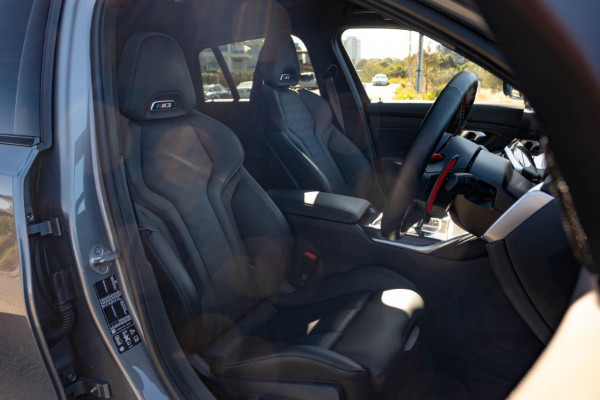 2023 BMW M3 XDrive Competition Touring SUV Image 9
