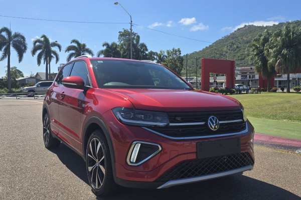 2024 Volkswagen T-Cross D31 85TSI R-Line SUV