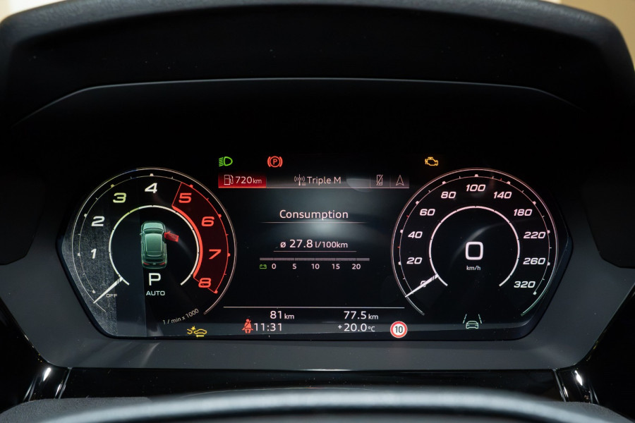 2025 Audi RS 3 GY  Hatch