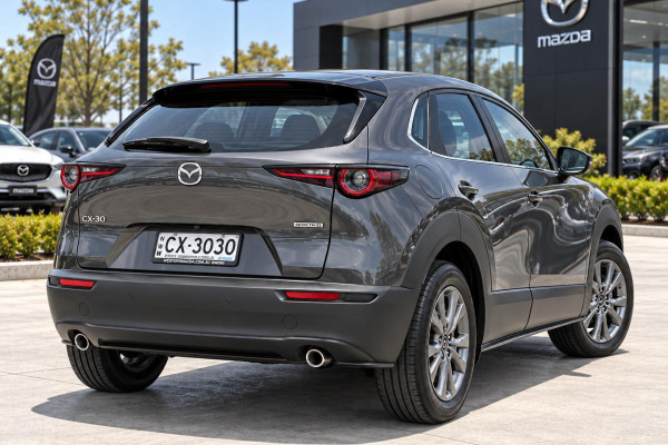 2026 Mazda CX-30 DM Series G20 Pure SUV Image 15