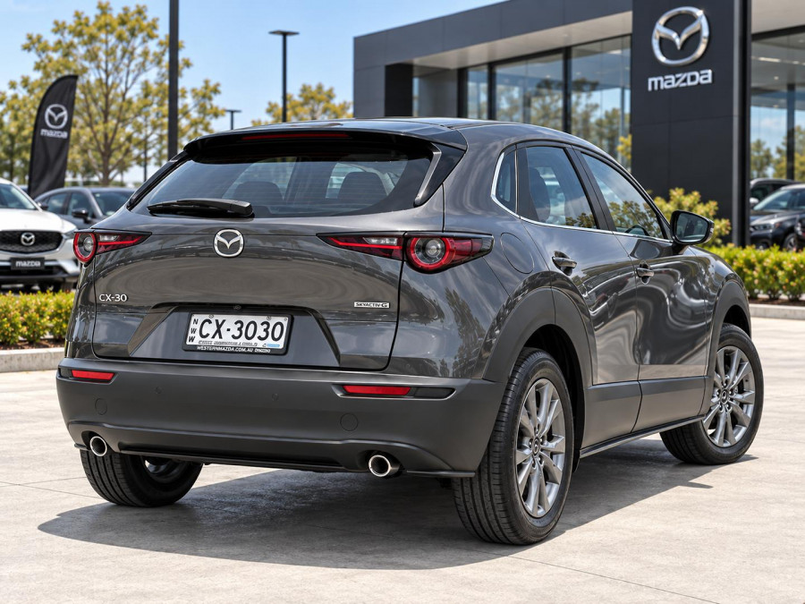 2026 Mazda CX-30 DM Series G20 Pure SUV Image 15