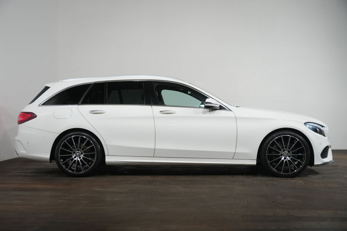 2015 Mercedes-Benz C-Class C250 SUV