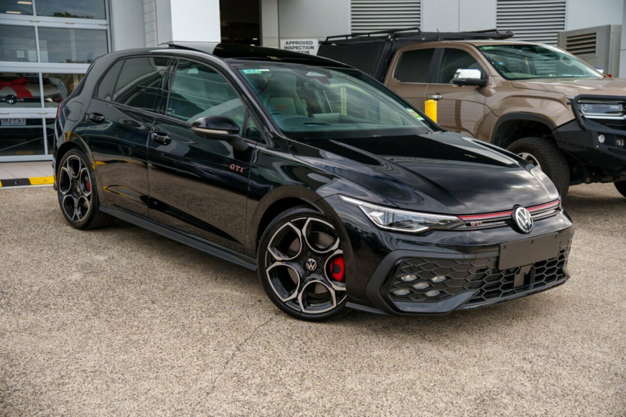 2026 Volkswagen Golf 8.5 GTI Hatch Image 1