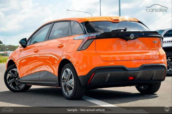 2025 MG MG4 MEH32 Excite 51 Hatch