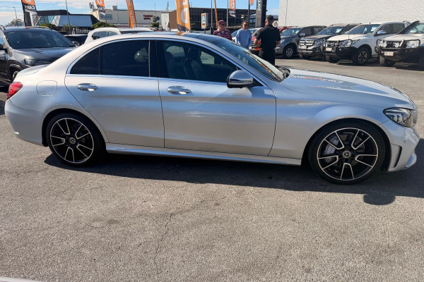 2018 Mercedes-Benz C-Class W205 C300 Sedan Image 5