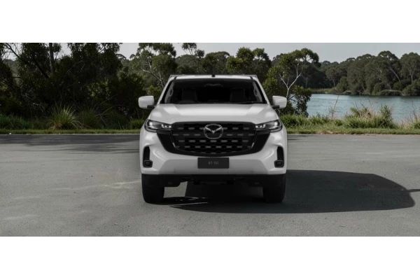 2026 Mazda BT-50 TF XT Cab Chassis Image 4