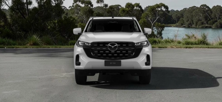 2026 Mazda BT-50 TF XT Cab Chassis Image 4