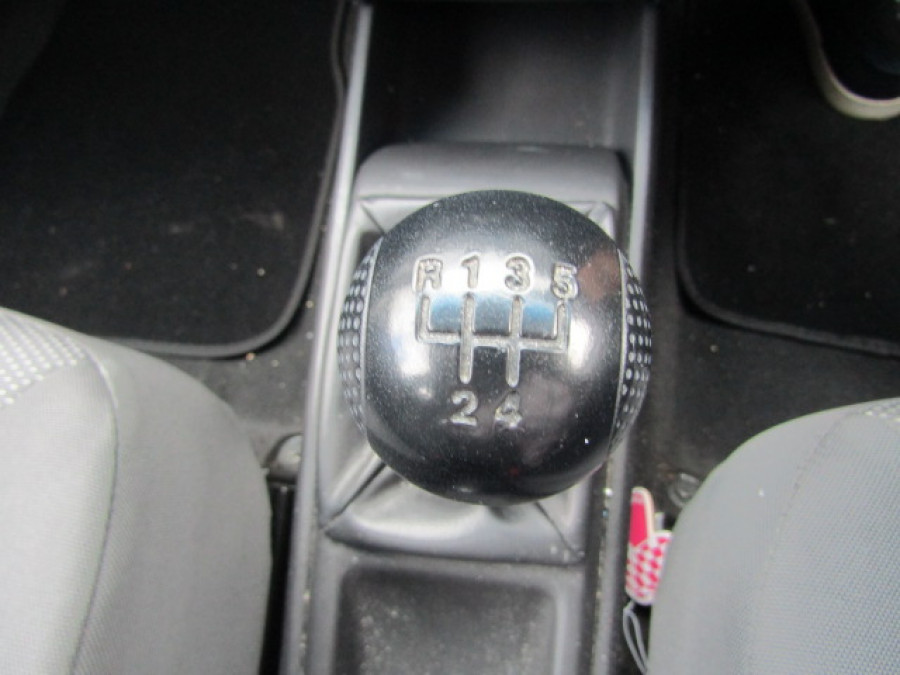 2010 Holden Barina MANUAL 5 SPEED Hatch