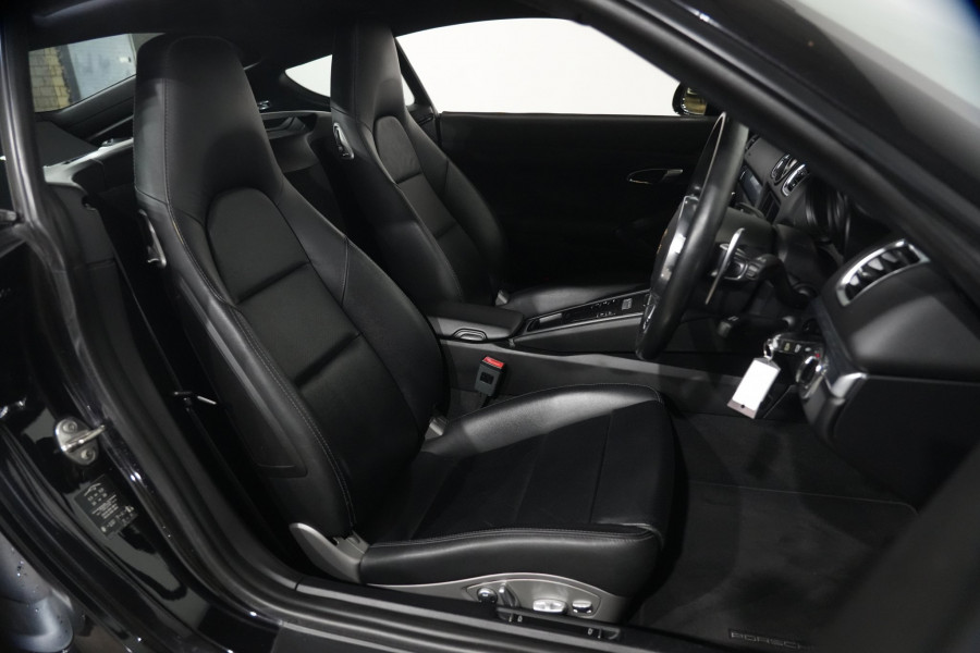 2014 Porsche Cayman Coupe Image 21