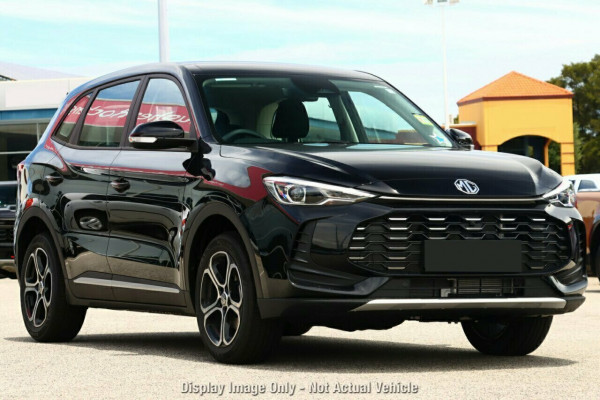 2026 MG ZS ZS32 Vibe SUV