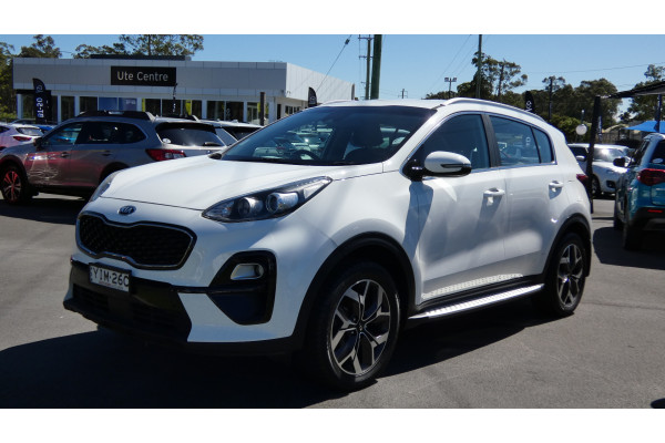 2018 MY19 Kia Sportage QL MY19 AO EDITION SUV