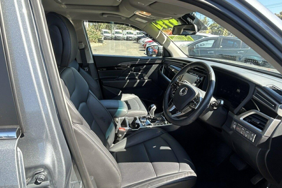 2023 KGM SsangYong Korando C300 Ultimate SUV Image 9