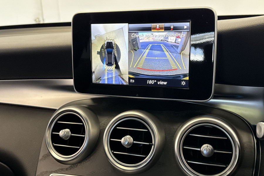 2018 Mercedes-Benz GLC-Class X253 GLC250 d SUV Image 7