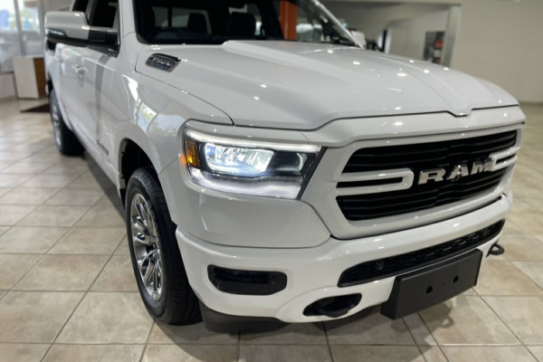 2024 Ram 1500 DT Laramie Sport Ute