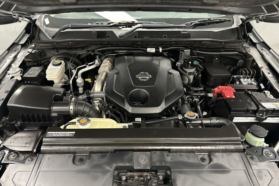 2023 Nissan Navara D23 SL Warrior Ute Image 10
