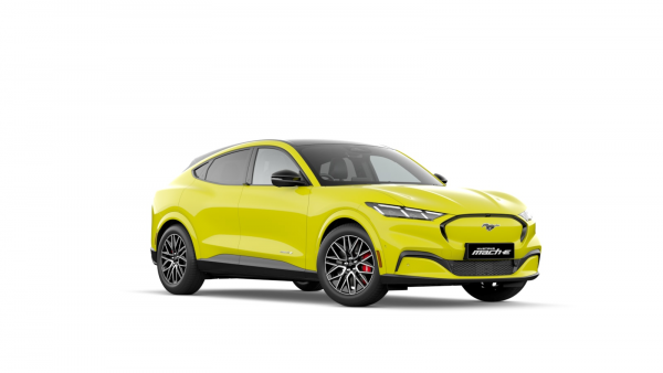 Grabber Yellow