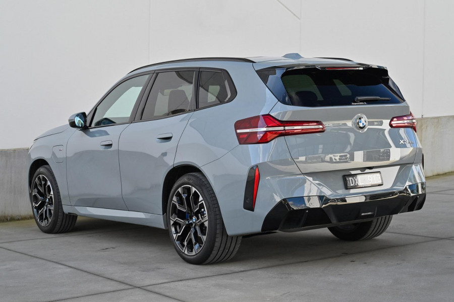 2025 BMW X3 G45 30e xDrive SUV