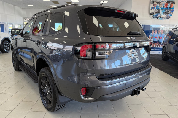 2026 MY26.5 Ford Everest UB Sport SUV Image 7