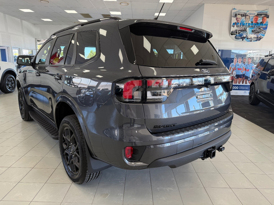 2026 MY26.5 Ford Everest UB Sport SUV Image 7
