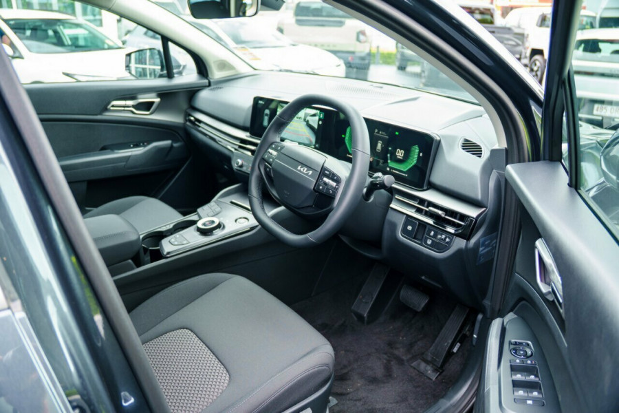 2026 MY27 Kia Sportage NQ5 PE HEV S SUV Image 15