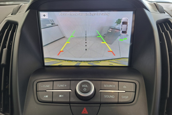 2019 MY19.25 Ford Escape ZG Ambiente SUV Image 10