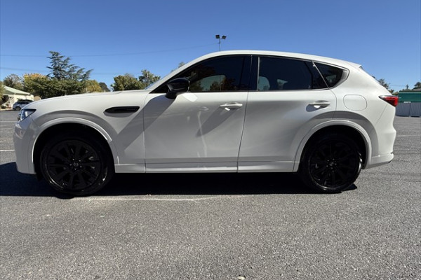 2023 Mazda CX-60 KH Series P50e GT SUV Image 2