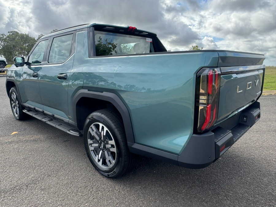 2025 LDV Terron 9 EKK1C Evolve Ute Image 5