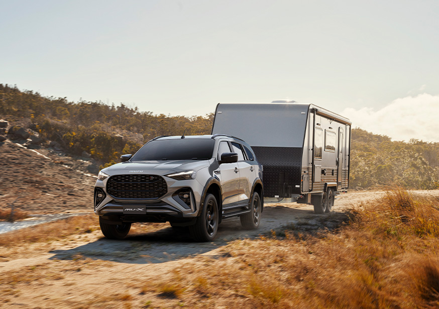 3.5 TONNE TOWING+ Image