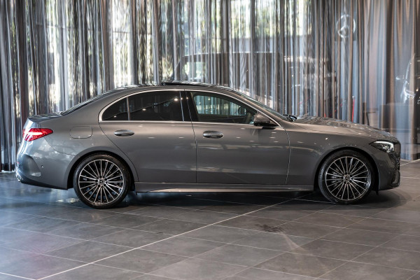 2026 MY25 Mercedes-Benz C-Class W206 C300 Sedan image 3