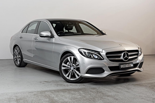 Mercedes-Benz C-Class C200 W205