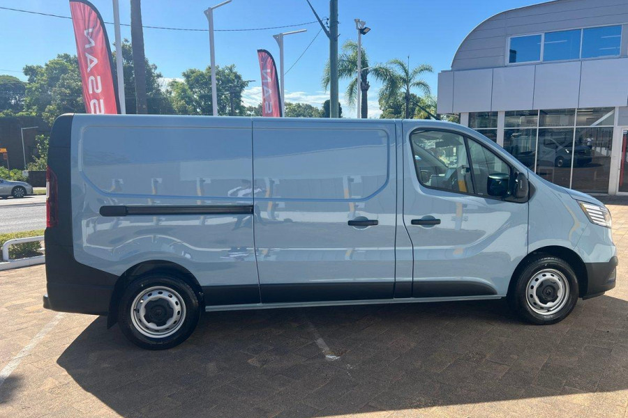 2024 Renault Trafic X82 Pro Van Image 8