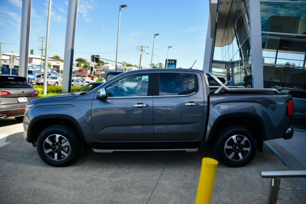 2025 Volkswagen Amarok NF TDI600 Style Ute Image 4