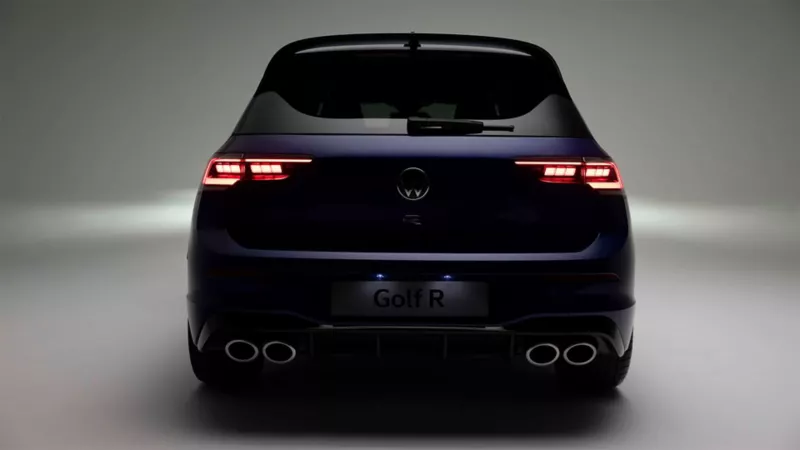 Golf R Gallery Image 3