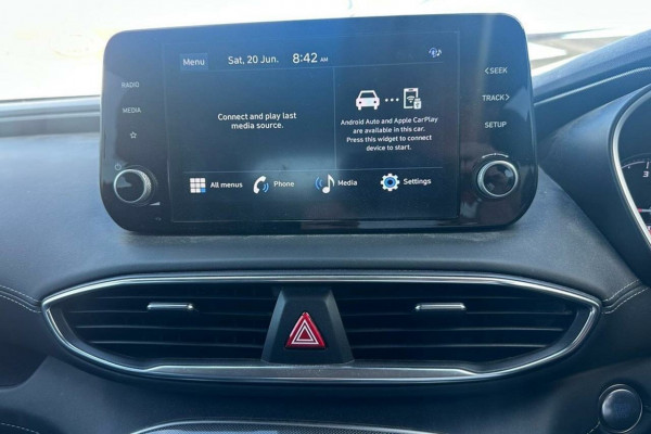 2020 MY21 Hyundai Santa Fe TM.V3 Elite SUV Image 19